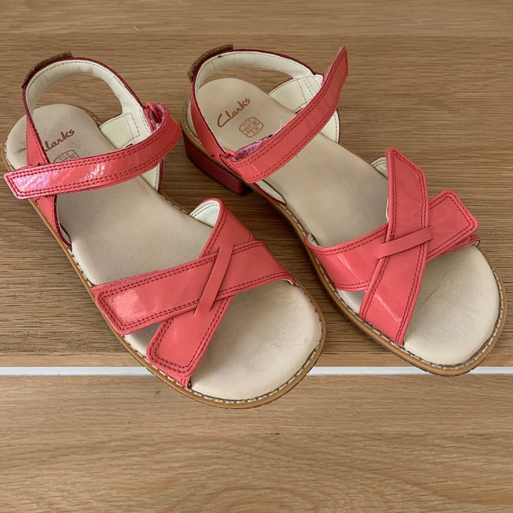 Clarks Sandals